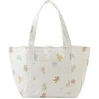 Amazon | [ジェラート ピケ] ベア柄ママバッグ PWGB235586